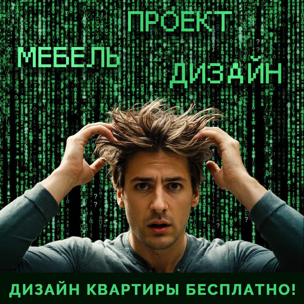 Бесплатный дизайн квартиры